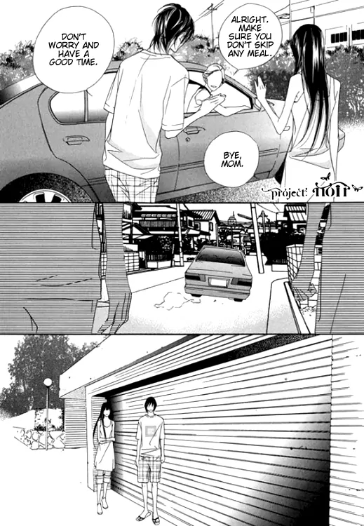 The Flowers of Evil Chapter 22 image 28